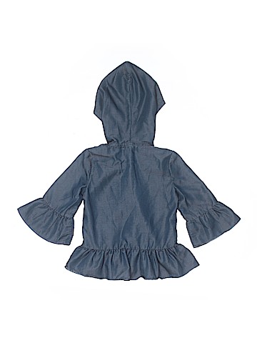 7 For All Mankind Long Sleeve Blouse (view 2)