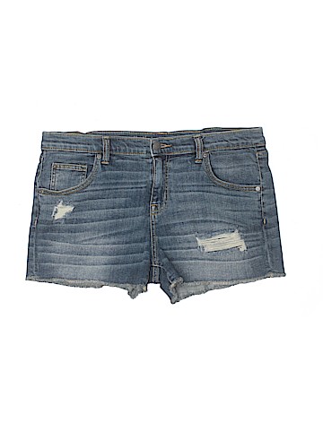 Mossimo Denim Shorts (view 1)