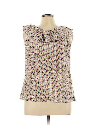 Liberty of London for Target Short Sleeve Blouse (view 2)