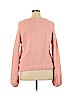 rue21 Pink Pullover Sweater Size XL - photo 2