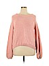 rue21 Pink Pullover Sweater Size XL - photo 1