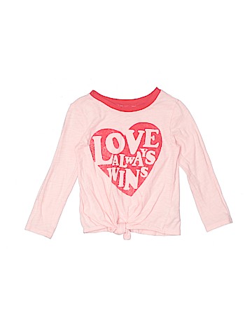 Old Navy Long Sleeve T-Shirt (view 1)