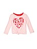 Old Navy 100% Cotton Pink Long Sleeve T-Shirt Size 3T - photo 1
