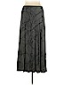 Ava & Viv Gray Casual Skirt Size 1X - photo 1