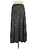 Ava & Viv Gray Casual Skirt Size 1X - photo 2