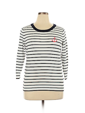 J. Crew Factory Store Pullover Sweater (view 1)