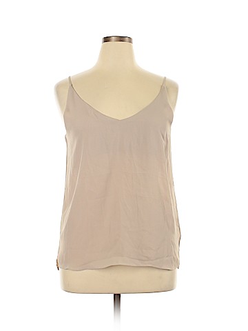 Shinestar Sleeveless Blouse (view 1)