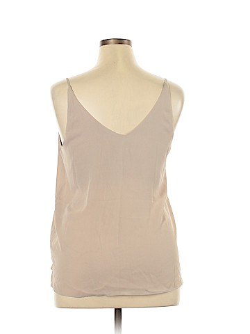 Shinestar Sleeveless Blouse (view 2)