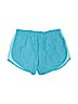 Nike 100% Polyester Blue Athletic Shorts Size XL - photo 2