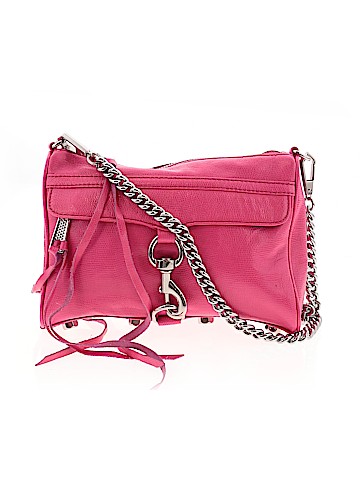 Rebecca Minkoff Leather Crossbody Bag (view 1)