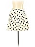 Banana Republic Factory Store Ivory Casual Skirt Size 10 (petite) - photo 1