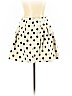 Banana Republic Factory Store Ivory Casual Skirt Size 10 (petite) - photo 2