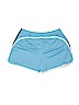 Adidas 100% Polyester Blue Athletic Shorts Size XL - photo 2