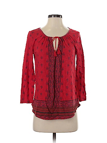 Lucky Brand 3/4 Sleeve Top (view 1)