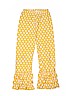 Unbranded Yellow Casual Pants Size 6 - 7 - photo 1