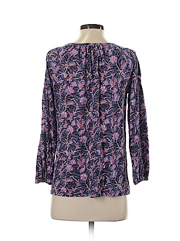 Lucky Brand 3/4 Sleeve Blouse (view 2)