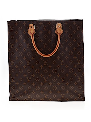 Louis Vuitton Monogram Sac Plat  (view 1)
