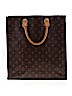 Louis Vuitton Brown Monogram Sac Plat  One size - photo 1