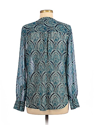 Lucky Brand Long Sleeve Blouse (view 2)