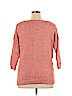 Gap Orange Pullover Sweater Size XL - photo 2