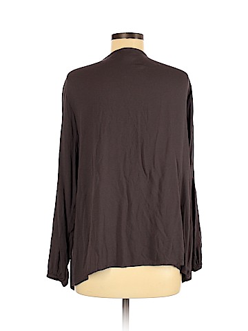 Torrid Long Sleeve Blouse (view 2)