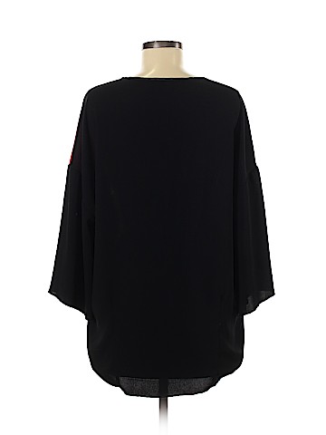 Mariella Rosati 3/4 Sleeve Top (view 2)