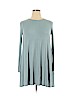 Forever 21 Blue Casual Dress Size XL - photo 1