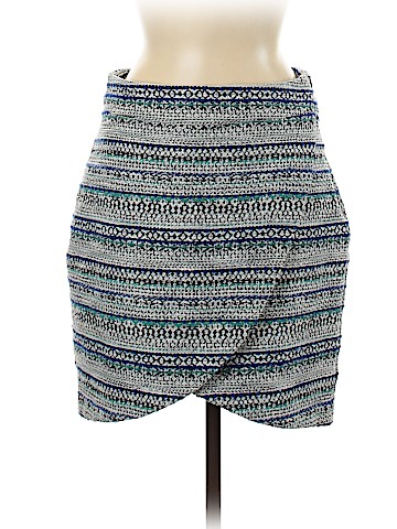 Matison Stone Casual Skirt (view 1)