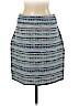 Matison Stone Blue Casual Skirt Size M - photo 2