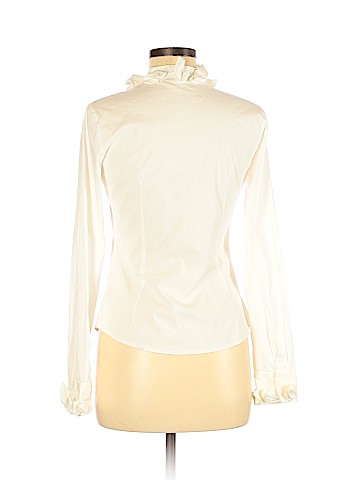 Walter Voulaz Long Sleeve Blouse (view 2)