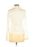 Walter Voulaz Ivory Long Sleeve Blouse Size EU 44 / US 14 - photo 2