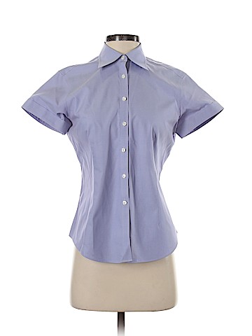 Brooks Brothers 346 Short Sleeve Button-Down Shirt (view 1)