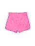 Justice 100% Polyester Pink Athletic Shorts Size 12 - photo 2