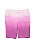 SO Pink Denim Shorts Size 12 - photo 1