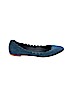 Dee Keller Blue Flats Size EU 38 1/2 - photo 1