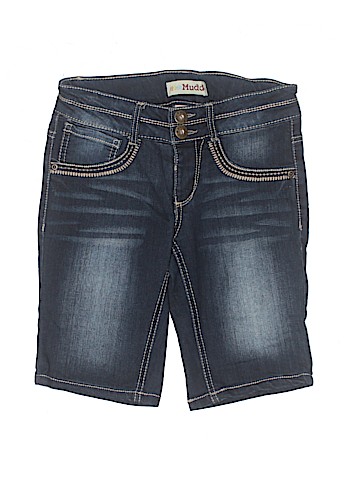 Mudd Denim Shorts (view 1)