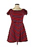 Forever 21 Red Casual Dress Size L - photo 1