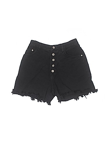 Gitano Denim Shorts (view 1)