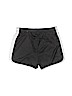 Justice 100% Polyester Black Athletic Shorts Size 12 - photo 2