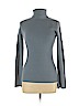 Autumn Cashmere 100% Cashmere Gray Cashmere Pullover Sweater Size M - photo 1