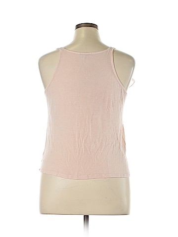 Charlotte Russe Sleeveless Top (view 2)
