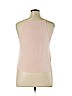 Charlotte Russe Pink Sleeveless Top Size XL - photo 2