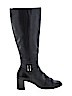 Karen Scott Black Boots Size 9 - photo 1