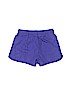 Active by Old Navy 100% Nylon Purple Athletic Shorts Size L (youth) - photo 2