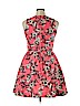 Danny And Nicole 100% Polyester Pink Casual Dress Size 14 (petite) - photo 2