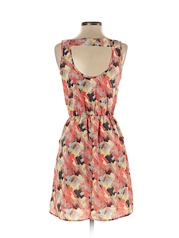 Lush Casual Dress (view 2)