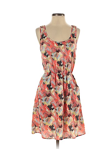 Lush Casual Dress (view 1)