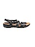 Clarks Black Sandals Size 7 1/2 - photo 1