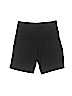 Justice Black Shorts Size 10 - photo 1