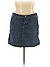 Old Navy Blue Denim Skirt Size 14 - photo 1